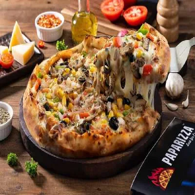 Veggie Wonderland Pizza (21 Inch)