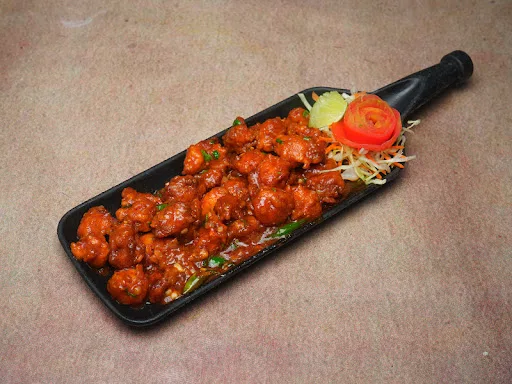 Chicken Manchurian