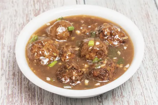 Veg Manchurian Gravy