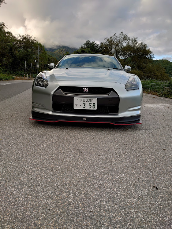 NISSAN GT-Rの最近寒い・オフ会・ドライブに関するカスタム事例の投稿画像6枚目