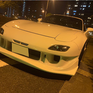 RX-7 FD3S 後期