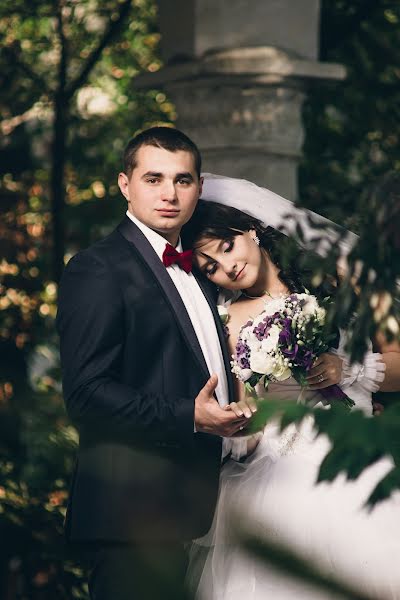 Fotógrafo de casamento Vitaliy Klec (batiscaf). Foto de 23 de novembro 2015