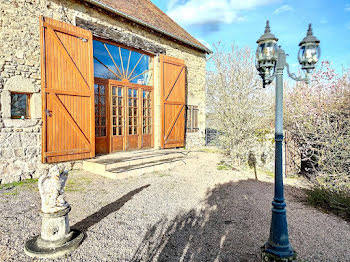 maison à Saint-Silvain-sous-Toulx (23)