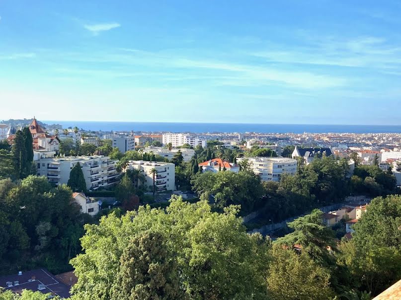 Vente appartement 2 pièces 51 m² à Nice (06000), 340 000 €