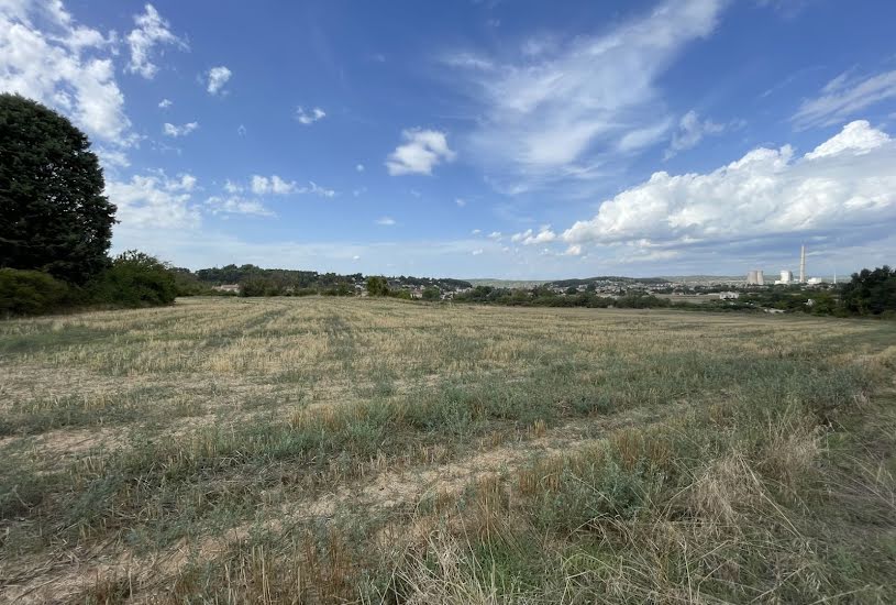  Vente Terrain à bâtir - 820m² à Gardanne (13120) 