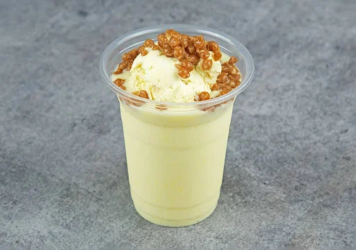 Butterscotch Ice Cream Shake