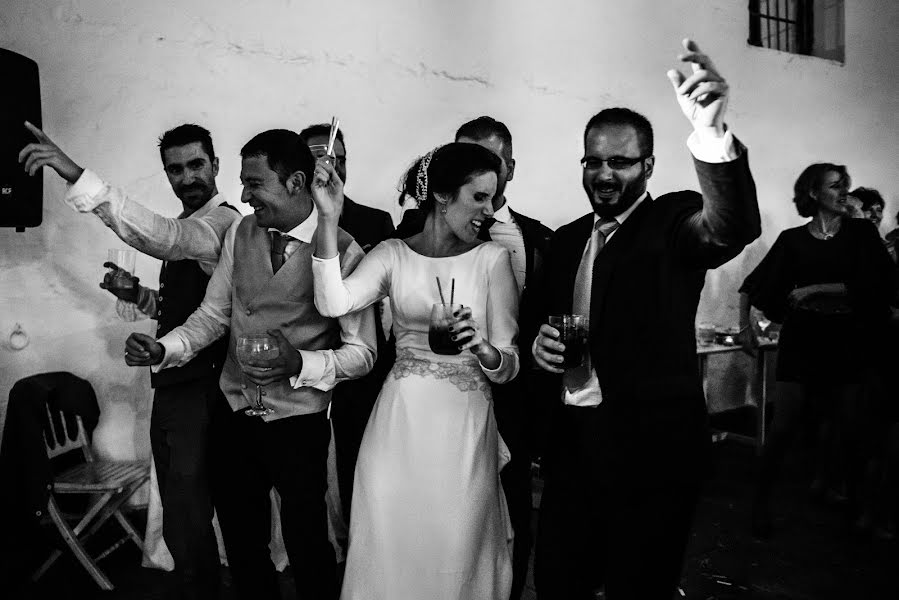 Fotógrafo de casamento Alberto Parejo (parejophotos). Foto de 22 de junho 2017