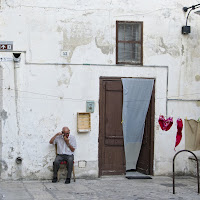 Sassi di Matera. di 