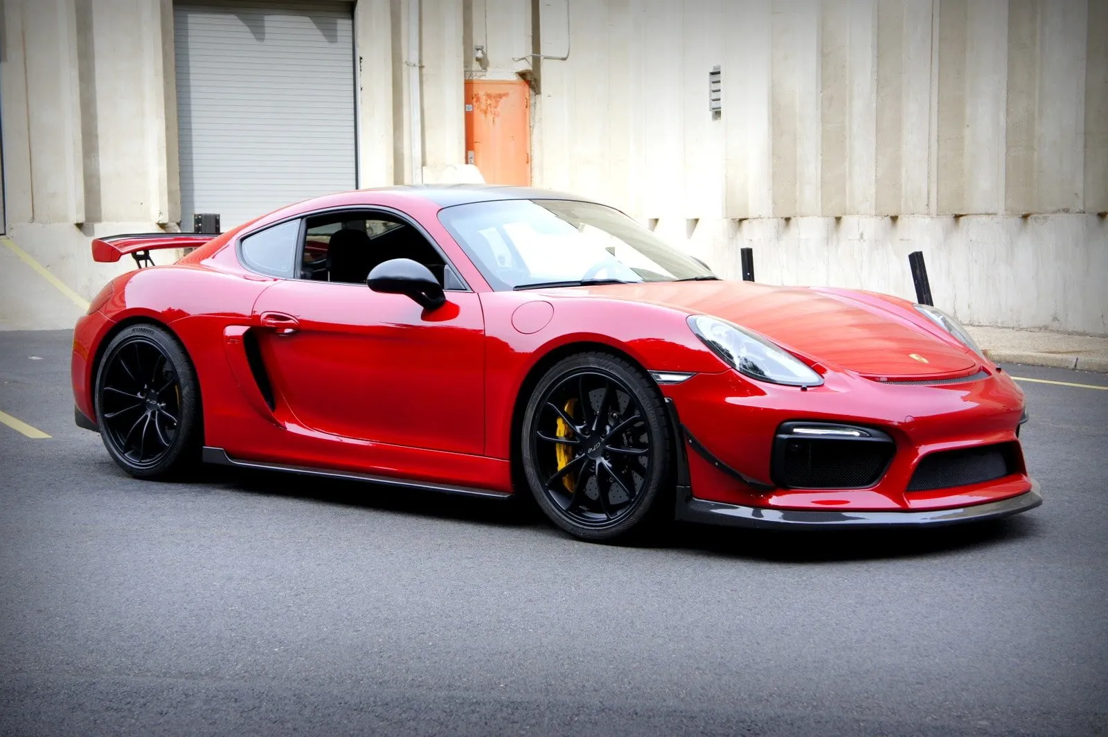 cayman gt4 for sale