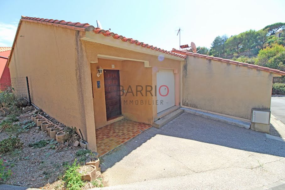 Vente maison 2 pièces 63 m² à Collioure (66190), 288 000 €