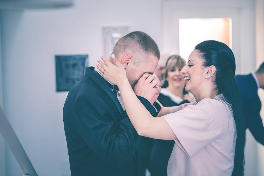 Svadobný fotograf Sebastiano Aloia (sebastianoaloia). Fotografia publikovaná 7. januára 2020