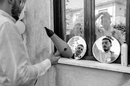 Fotografo di matrimoni Giuseppe Maria Gargano (gargano). Foto del 26 maggio 2022