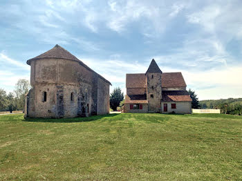 manoir à Moulins (03)