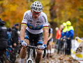 Ook Mathieu van der Poel wacht geaccidenteerde voorbereiding op DVV-cross in Hamme