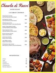 Chawla Di Rasoi menu 5