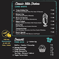 Dribble menu 8