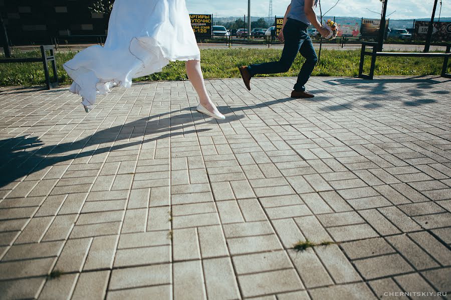 Fotógrafo de casamento Evgeniy Chernickiy (joeblack). Foto de 23 de outubro 2015