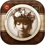 Cover Image of Download Vintage Retro Camera 1.0.8 APK