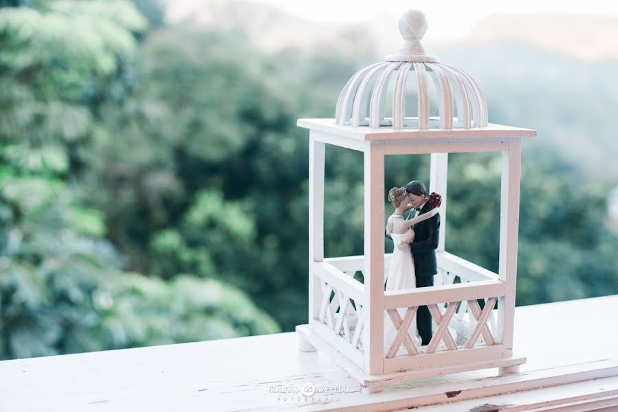 Fotografo di matrimoni Claudio Azevedo (claudioazevedo). Foto del 11 maggio 2020