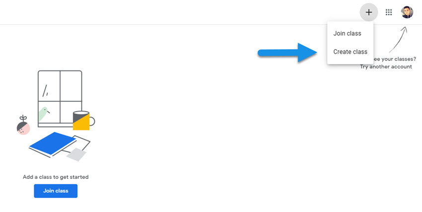 How to Make a Class in Google Classroom