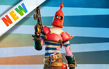 Trench Trawler Fortnite Wallpapers TAB small promo image