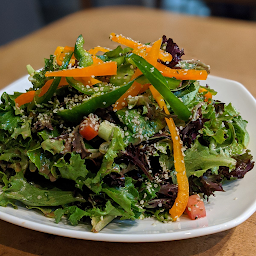 Mixed Greens Salad