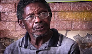 Sharpeville survivor Abram Mofokeng