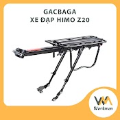 Gác Baga Hợp Kim Nhôm Cao Cấp