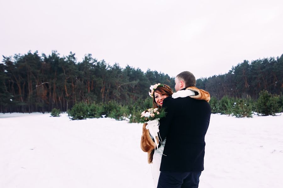 Fotógrafo de casamento Elena Vakhovskaya (helenavah). Foto de 14 de janeiro 2018