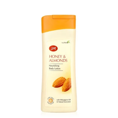 Joy Honey &Amp; Almonds Advance Nourishing Body Lotion - 500 ml