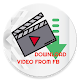 Download Download Video FB Tools For PC Windows and Mac