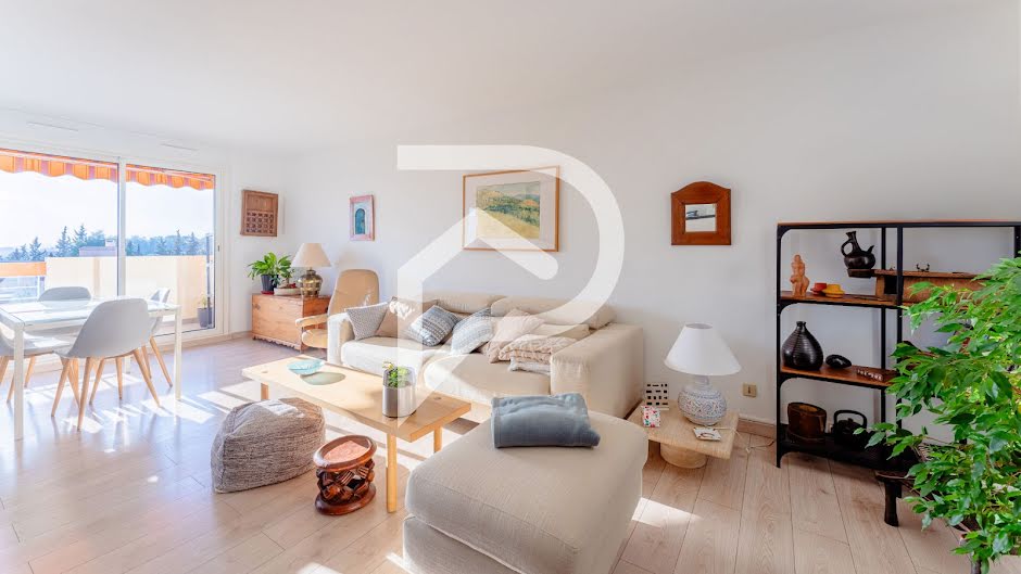 Vente appartement 4 pièces 87.33 m² à Aix-en-Provence (13090), 445 000 €