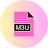 Tuni M3U Playlist Player icon