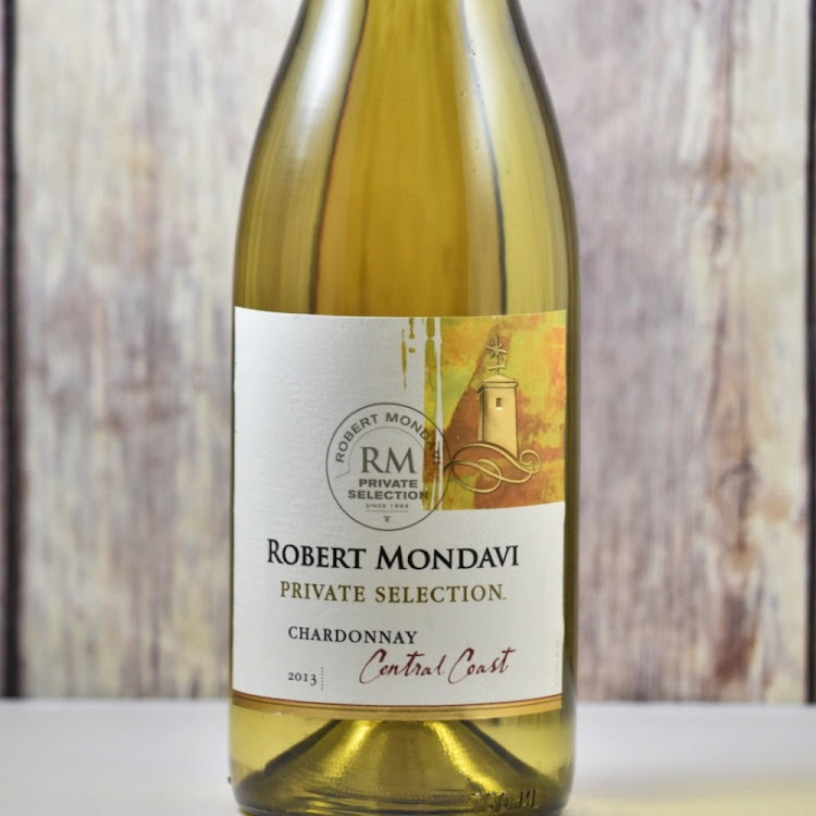 Logo for Robert Mondavi Chardonnay