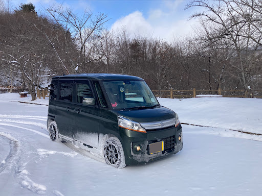 茶太郎さんのスペーシアカスタムMK32Sの画像