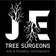 JE Tree Surgeons  Logo