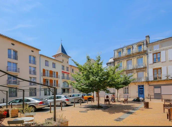 Vente appartement 1 pièce 20.46 m² à Agen (47000), 72 500 €