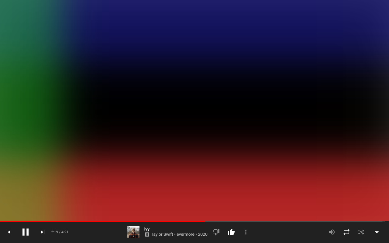 Music Visualizer for YouTube™ Music Preview image 6