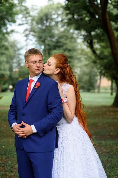 Fotografer pernikahan Anatoliy Zakharchuk (azfot). Foto tanggal 26 November 2016