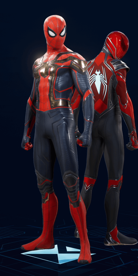 Hybrid Suit