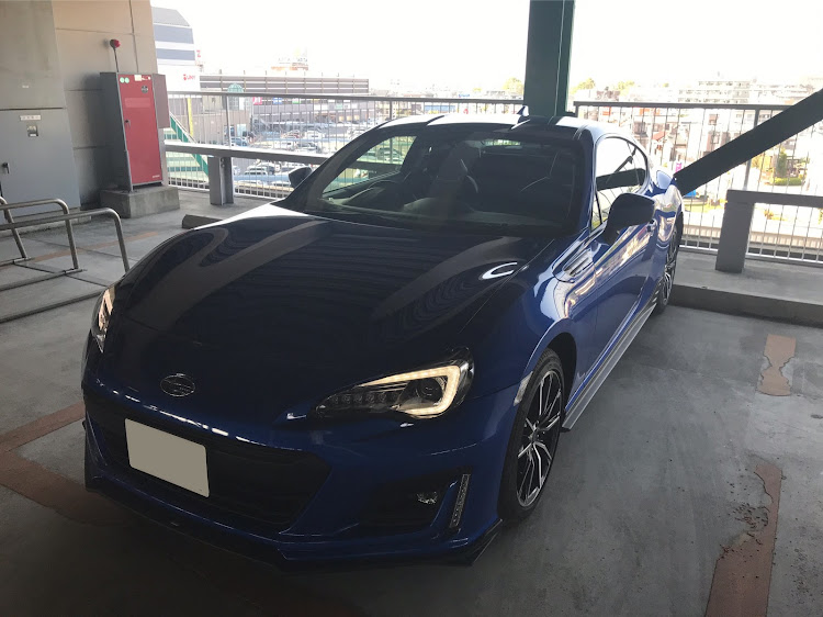 BRZのBRZ・SUBARU・洗車に関するカスタム事例の投稿画像2枚目