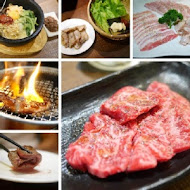 Moe燃 炭火燒肉(二店)