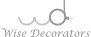 Wise Decorators Logo