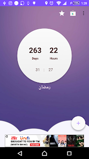 How to mod Ramadan Countdown 2017 patch 1.2.2 apk for bluestacks