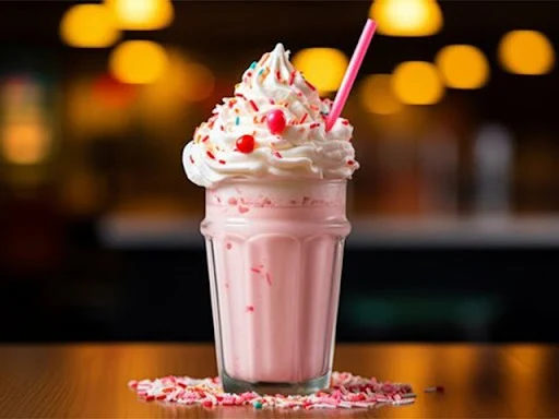 Bubblegum Milk Shake