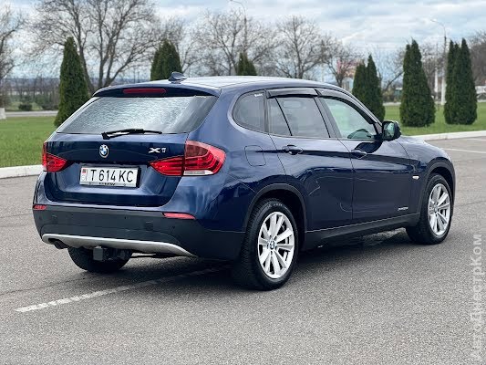 продам авто BMW X1 X1 (E84) фото 3