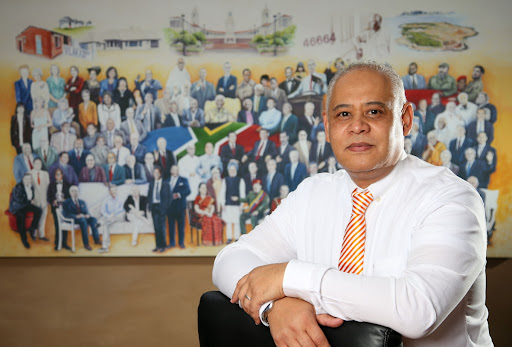 Aadiel Ayob, Executive – Innovative Enterprise Services and Solutions, Sizwe Africa IT Group.