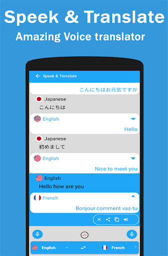 Screenshot Speak & Translate – Translator