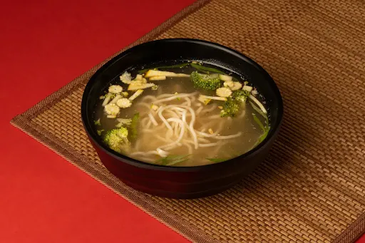 Veg Noodle Soup