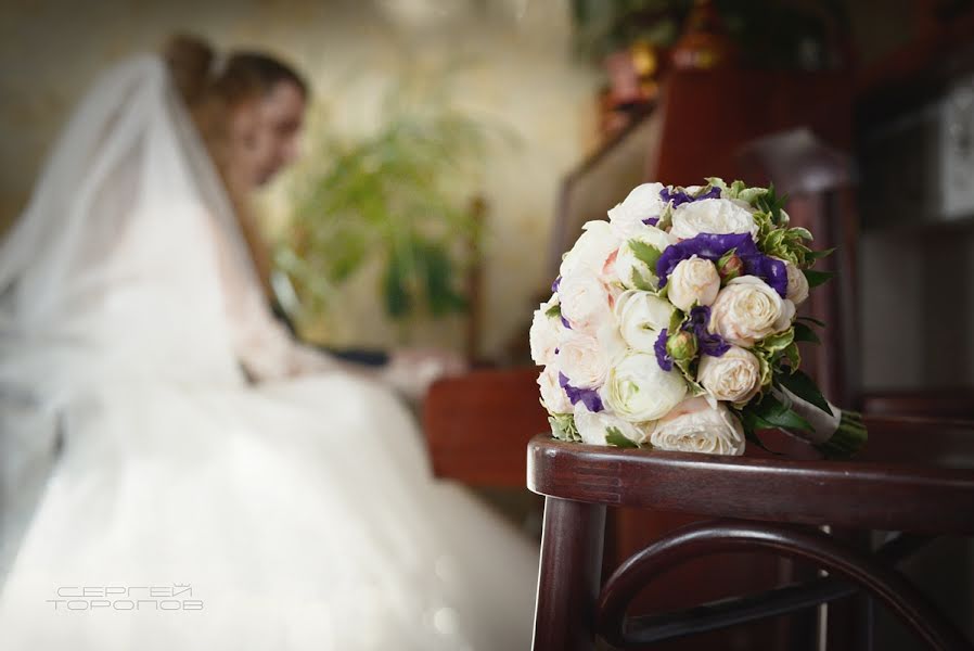 Wedding photographer Sergey Toropov (toropov). Photo of 23 June 2013